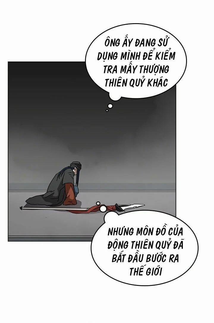 Biên Niên Sử Của Thiên Quỷ 54 trang 18
