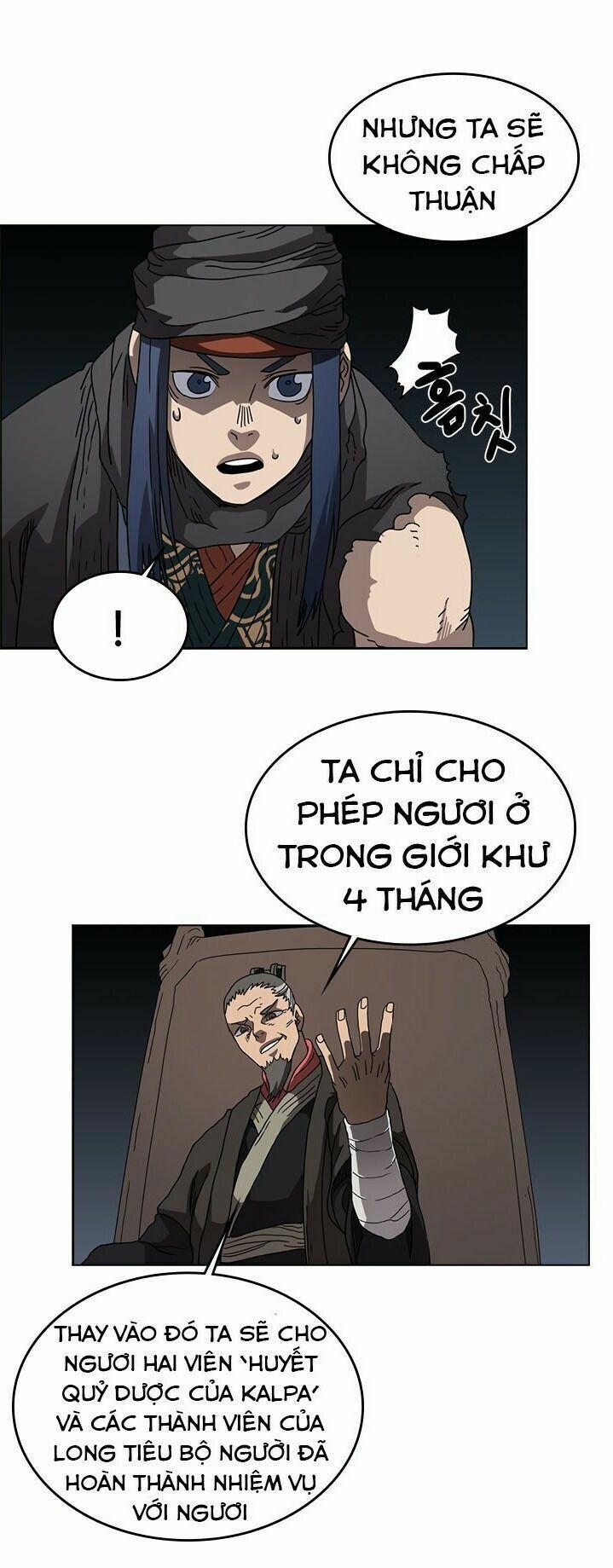 Biên Niên Sử Của Thiên Quỷ 54 trang 28