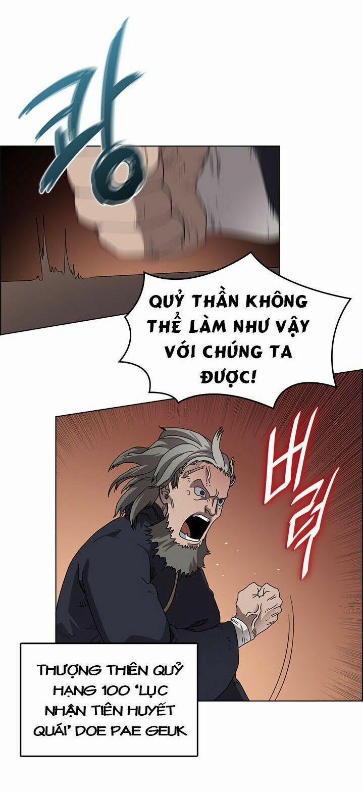 Biên Niên Sử Của Thiên Quỷ 54 trang 34