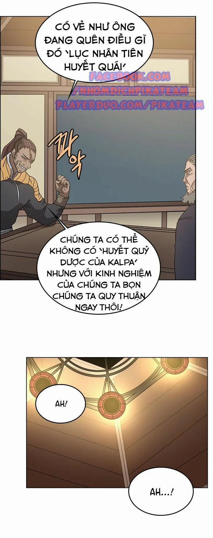 Biên Niên Sử Của Thiên Quỷ 54 trang 42