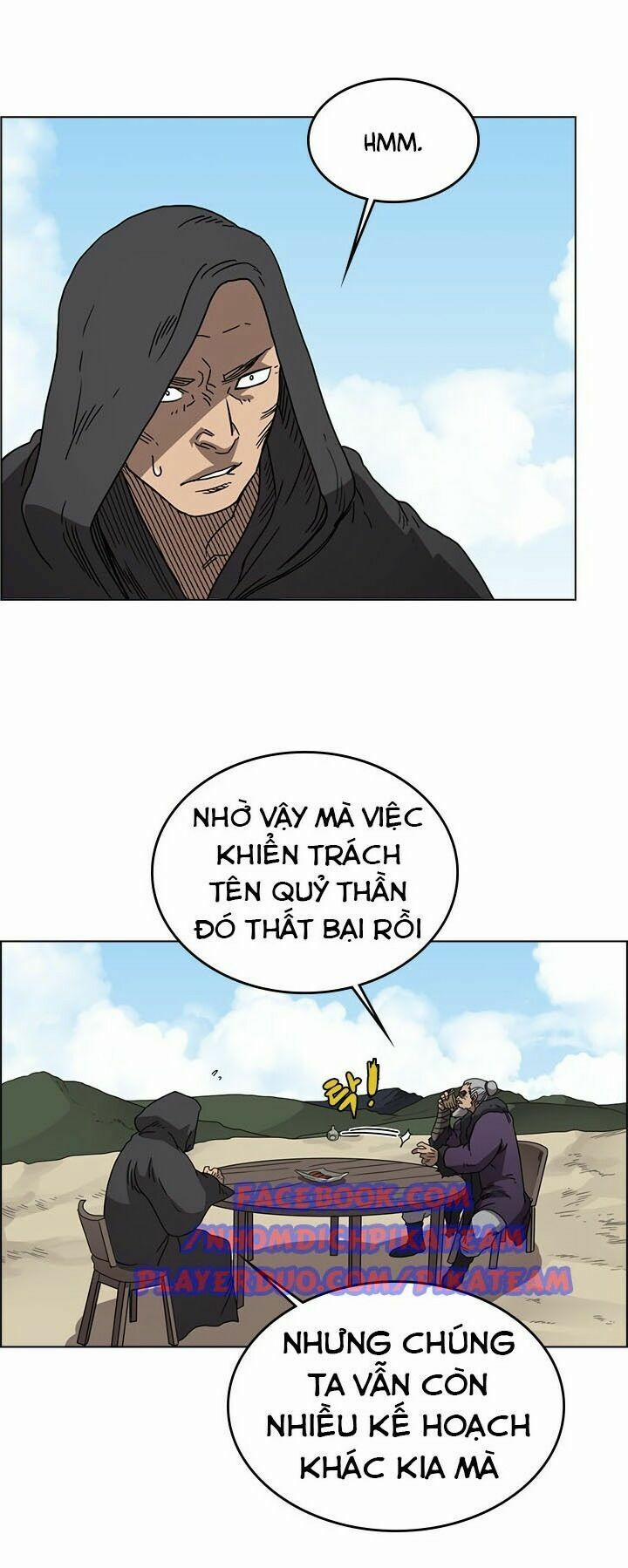 Biên Niên Sử Của Thiên Quỷ 55 trang 17