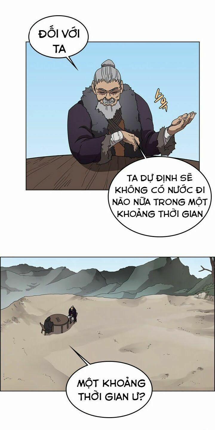 Biên Niên Sử Của Thiên Quỷ 55 trang 21