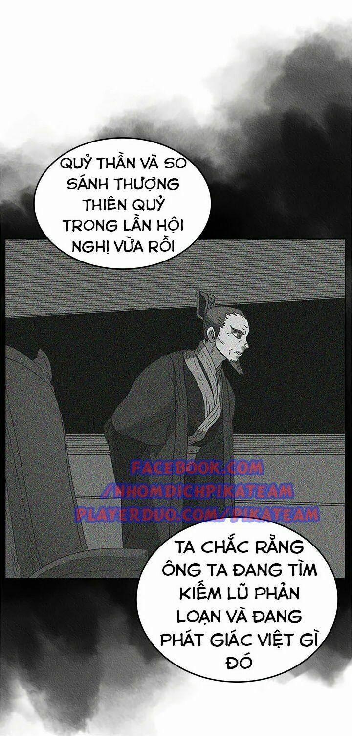 Biên Niên Sử Của Thiên Quỷ 55 trang 22