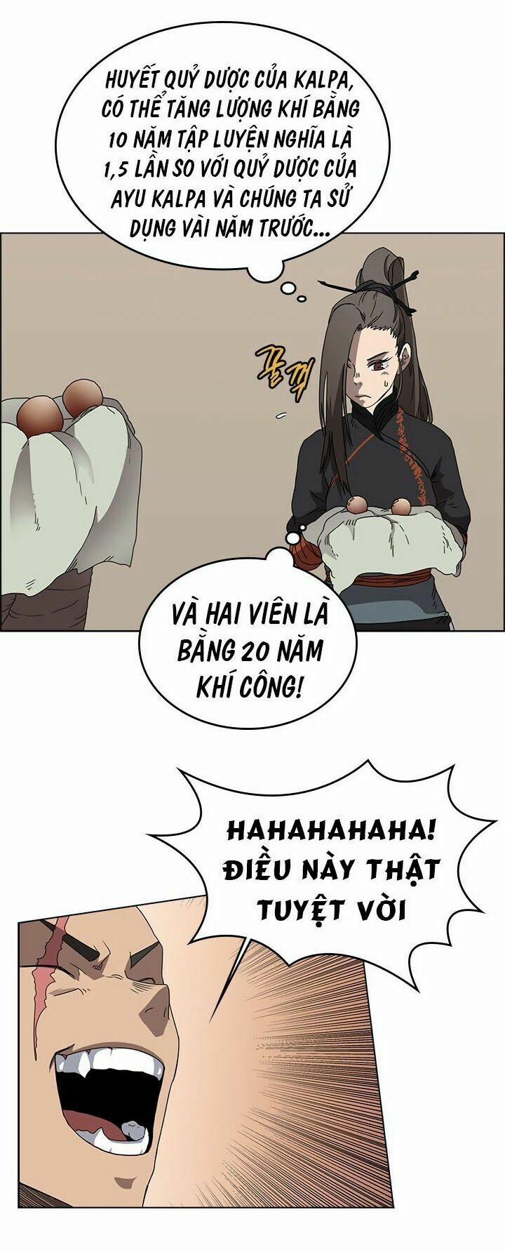 Biên Niên Sử Của Thiên Quỷ 55 trang 31