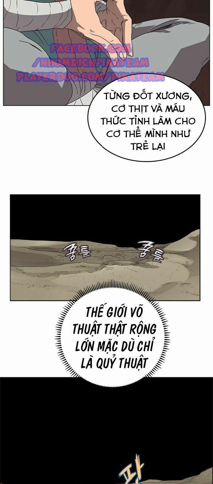 Biên Niên Sử Của Thiên Quỷ 56 trang 11