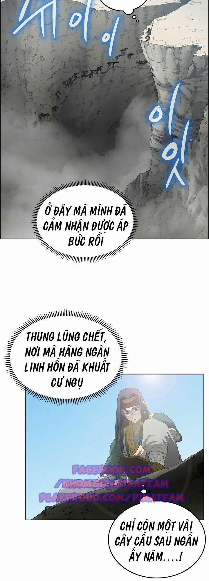 Biên Niên Sử Của Thiên Quỷ 56 trang 2