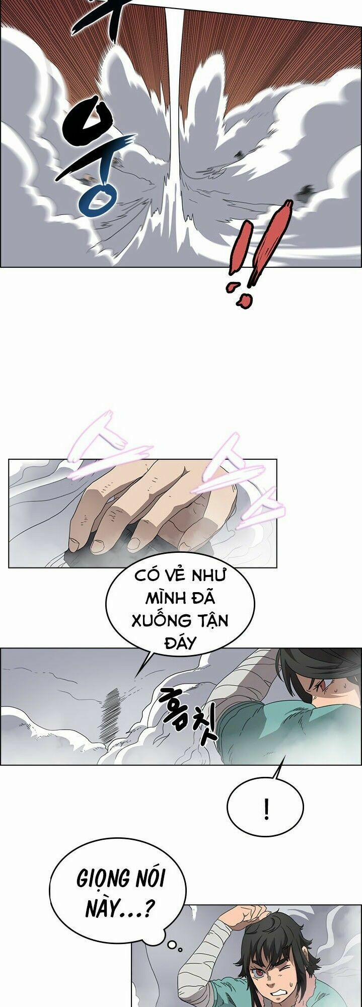 Biên Niên Sử Của Thiên Quỷ 56 trang 22