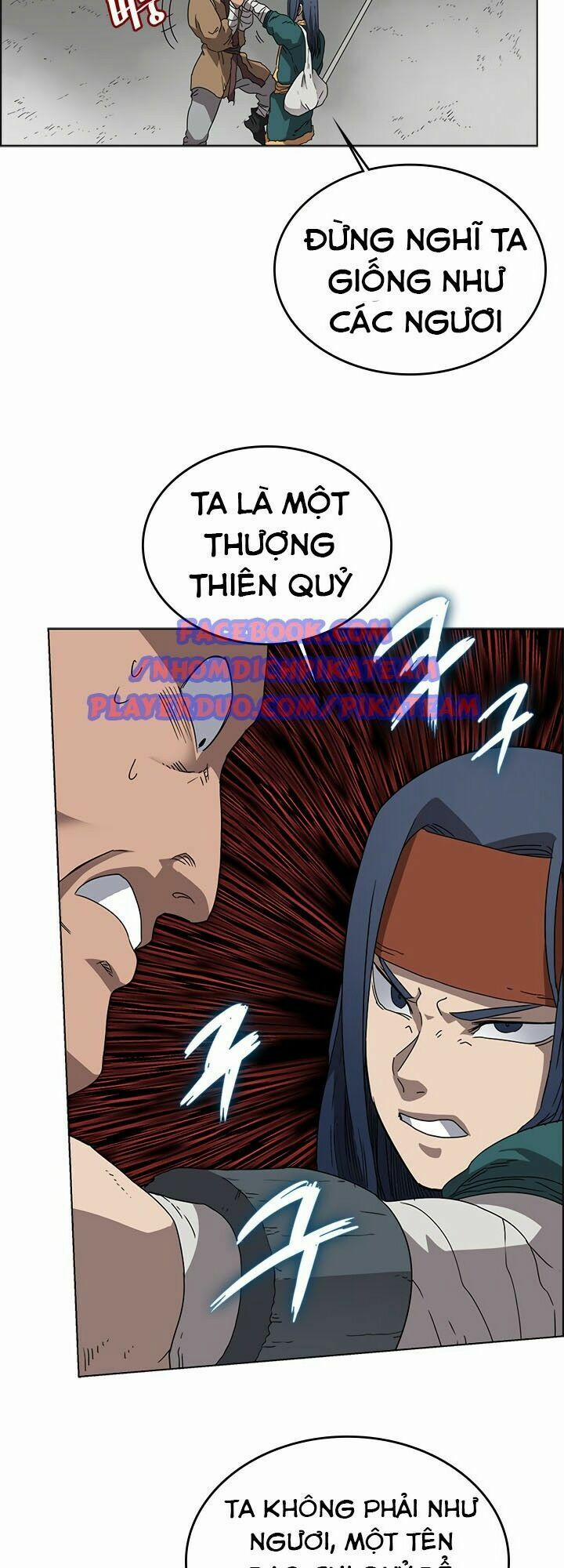 Biên Niên Sử Của Thiên Quỷ 56 trang 30