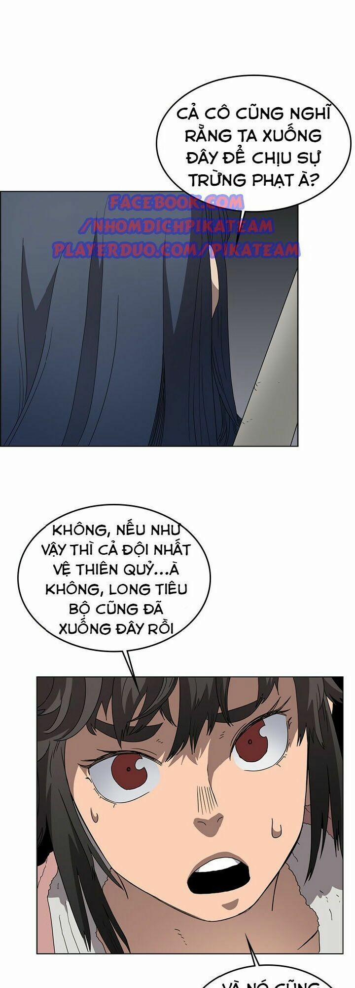 Biên Niên Sử Của Thiên Quỷ 56 trang 34