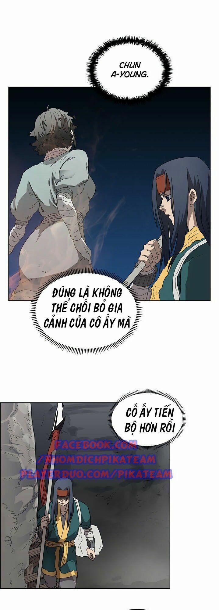 Biên Niên Sử Của Thiên Quỷ 56 trang 6