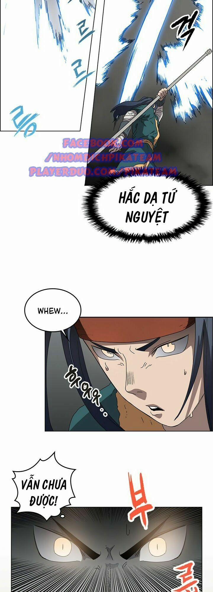 Biên Niên Sử Của Thiên Quỷ 57 trang 22
