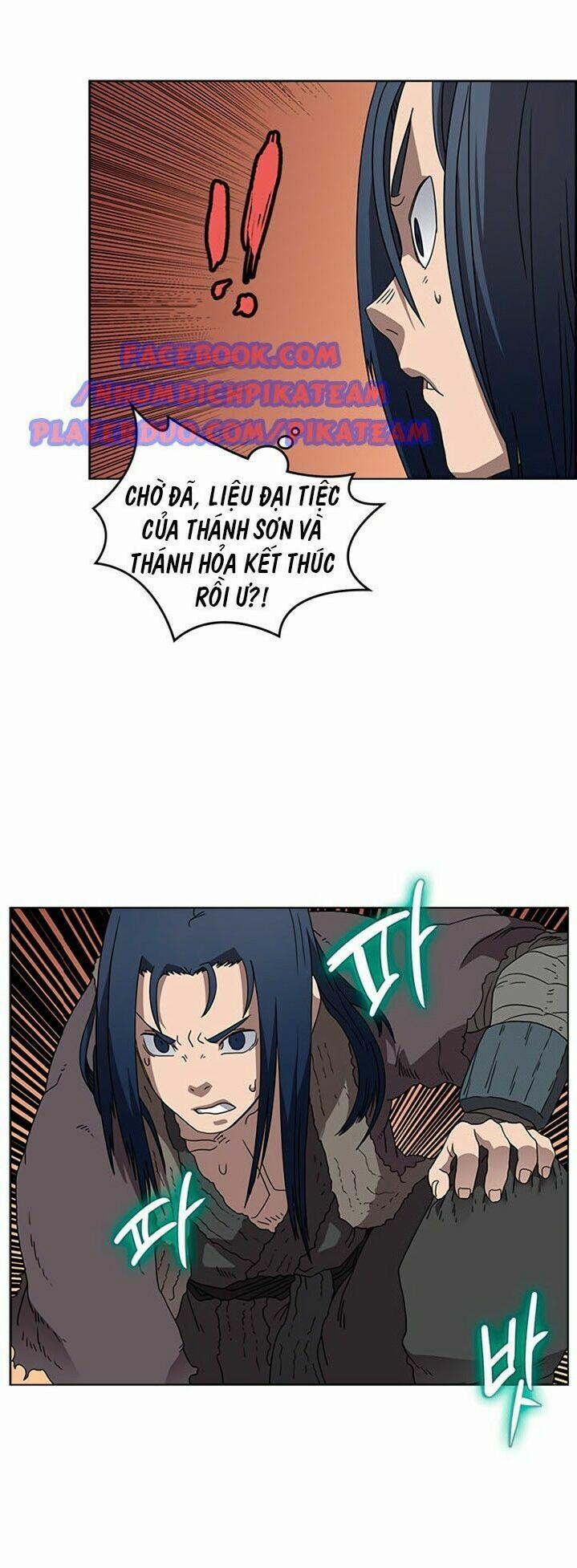 Biên Niên Sử Của Thiên Quỷ 58 trang 16