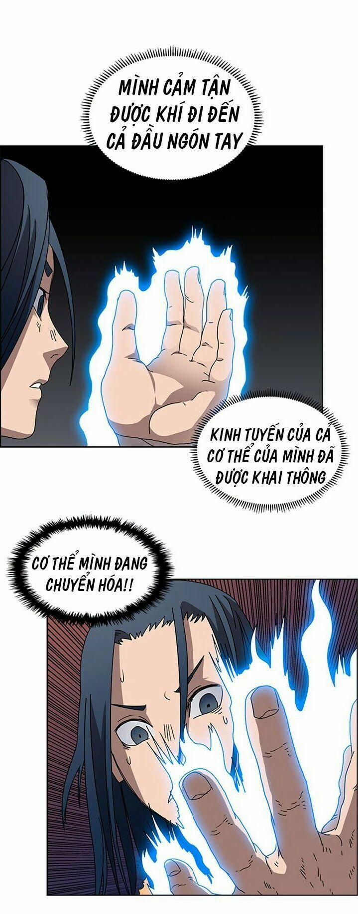 Biên Niên Sử Của Thiên Quỷ 58 trang 22