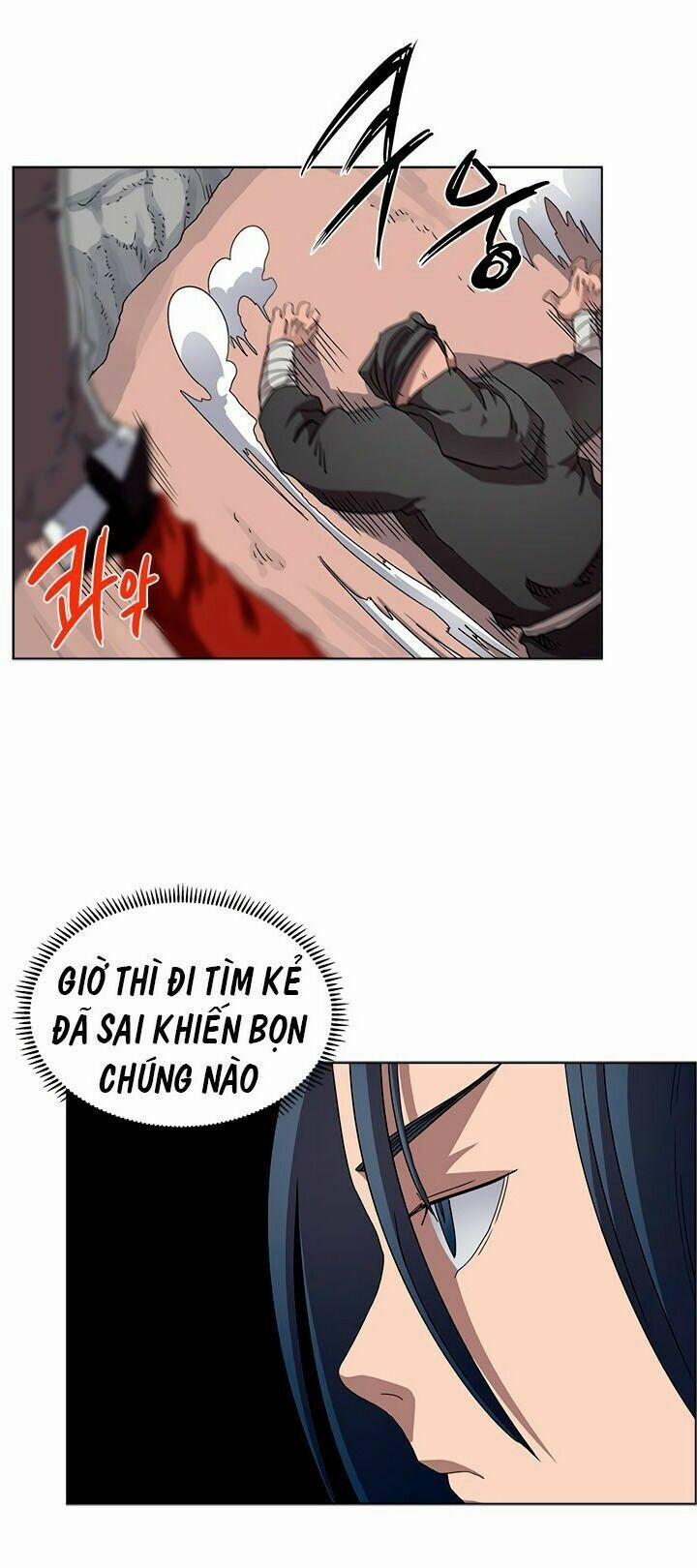 Biên Niên Sử Của Thiên Quỷ 59 trang 11