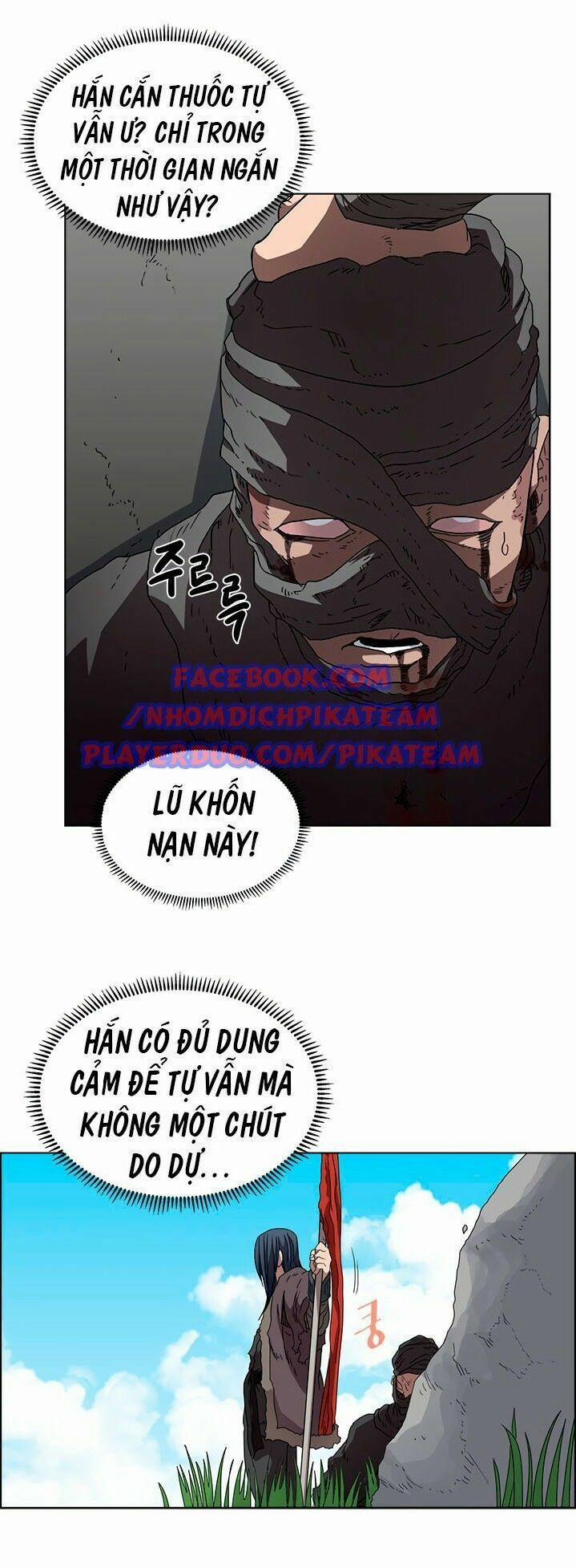Biên Niên Sử Của Thiên Quỷ 59 trang 13