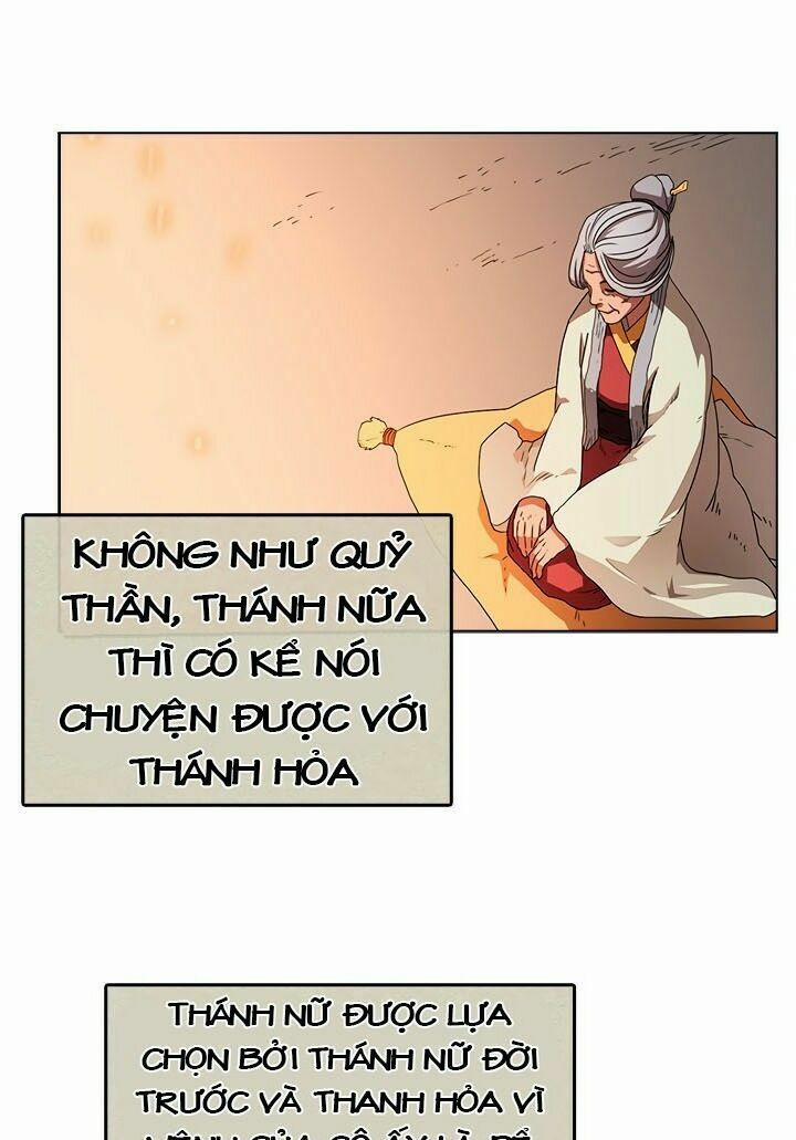 Biên Niên Sử Của Thiên Quỷ 59 trang 22