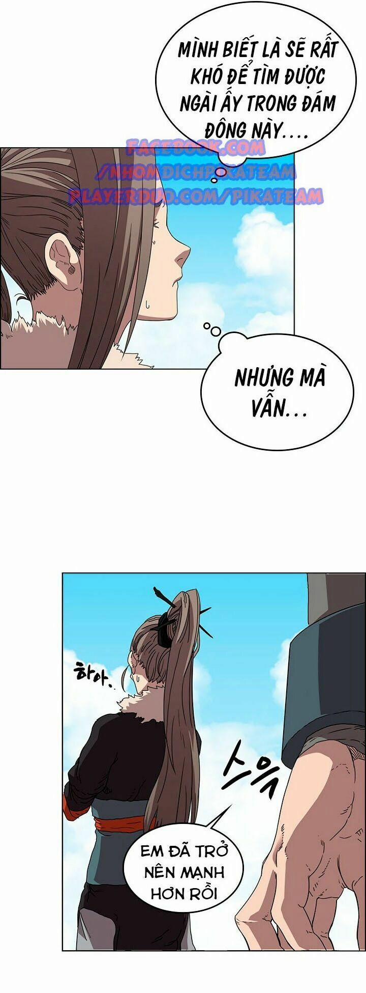 Biên Niên Sử Của Thiên Quỷ 59 trang 32