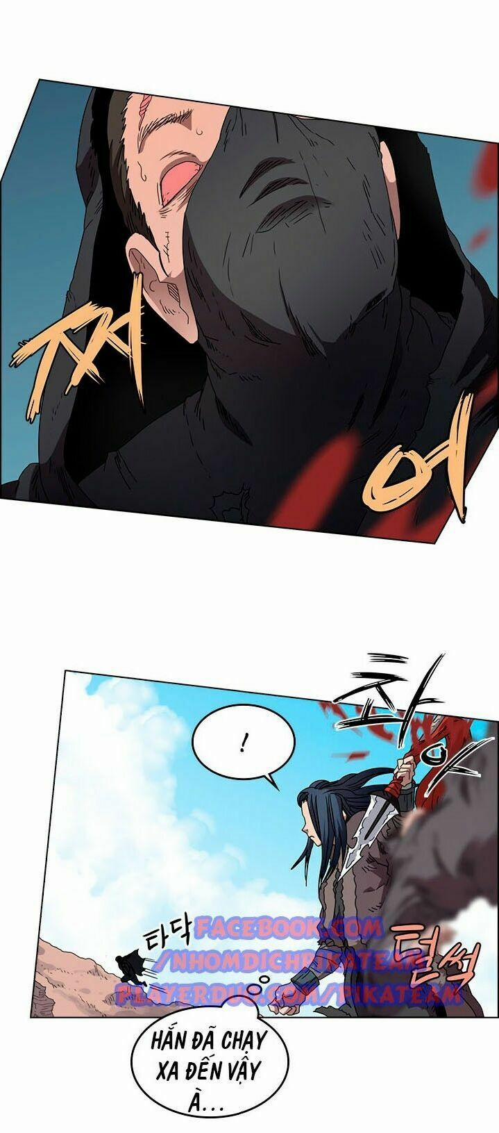 Biên Niên Sử Của Thiên Quỷ 59 trang 6
