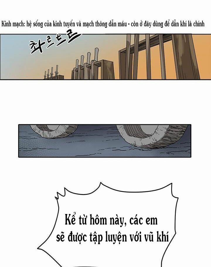 Biên Niên Sử Của Thiên Quỷ 6 trang 18