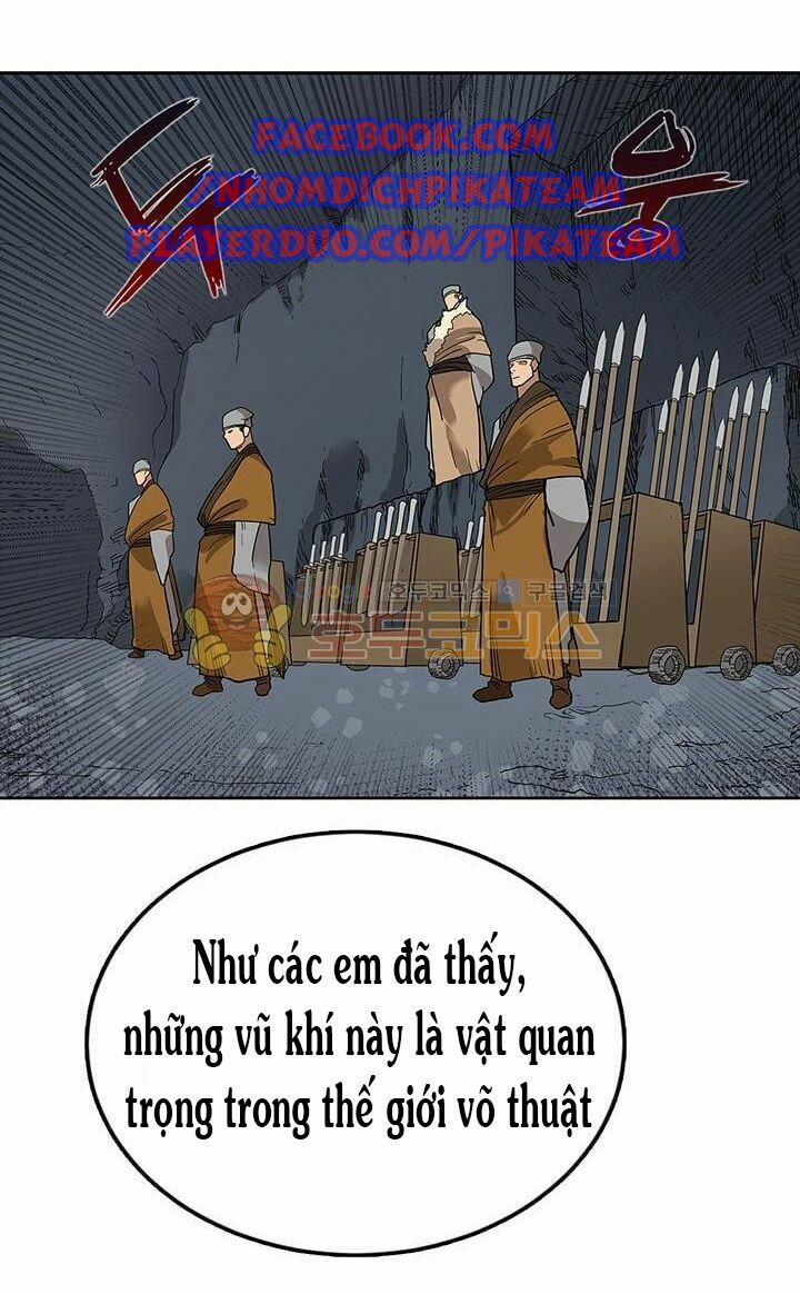 Biên Niên Sử Của Thiên Quỷ 6 trang 20
