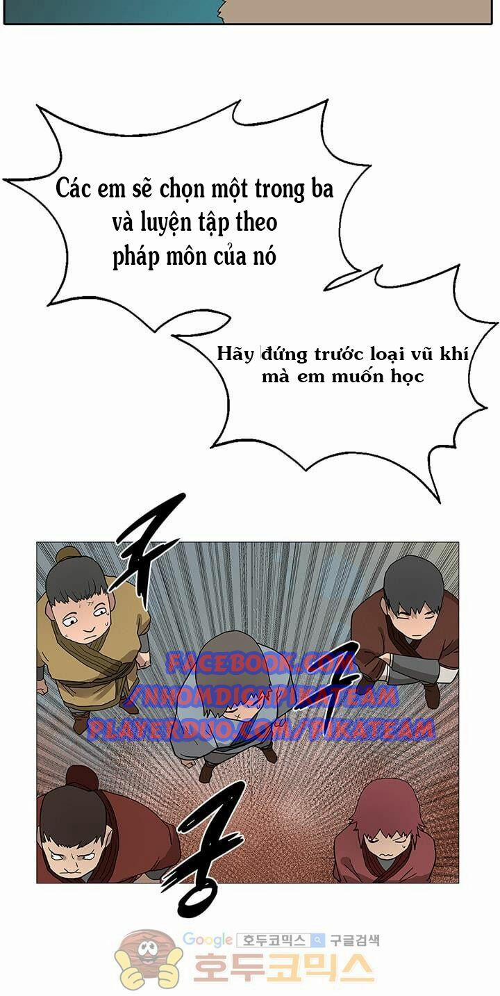 Biên Niên Sử Của Thiên Quỷ 6 trang 22