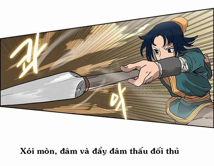 Biên Niên Sử Của Thiên Quỷ 6 trang 35