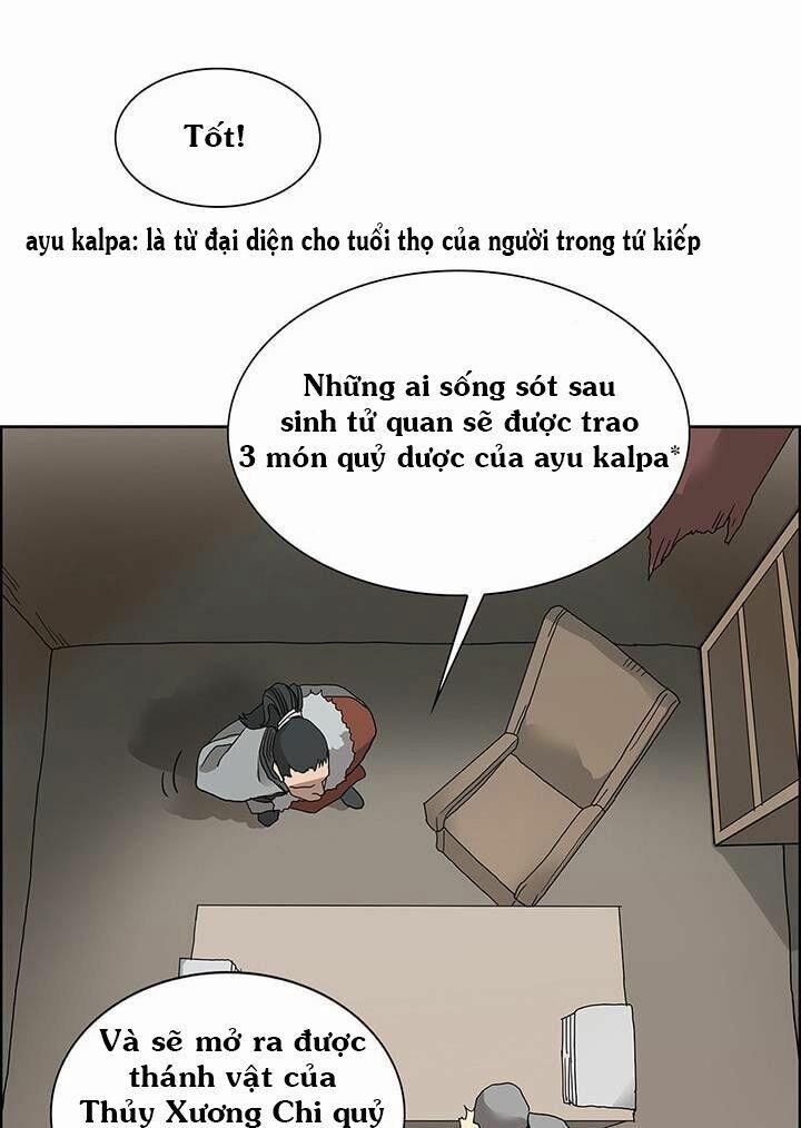 Biên Niên Sử Của Thiên Quỷ 6 trang 57