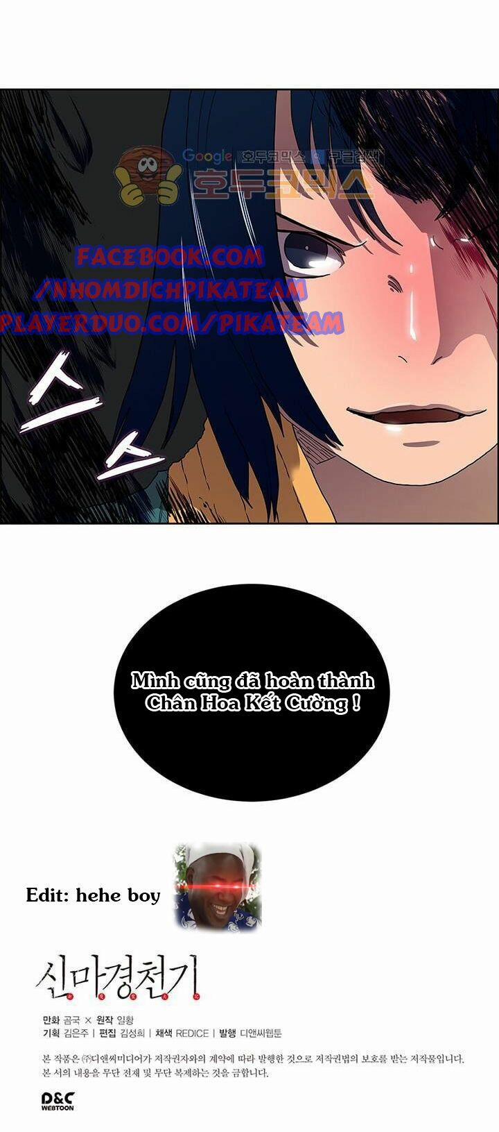 Biên Niên Sử Của Thiên Quỷ 6 trang 64