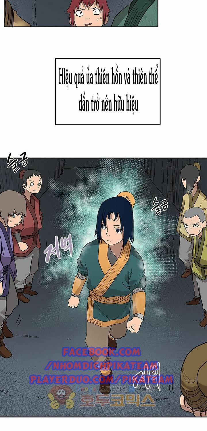 Biên Niên Sử Của Thiên Quỷ 6 trang 8
