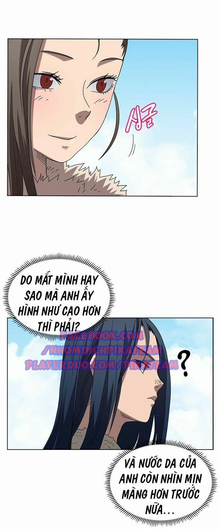 Biên Niên Sử Của Thiên Quỷ 60 trang 5