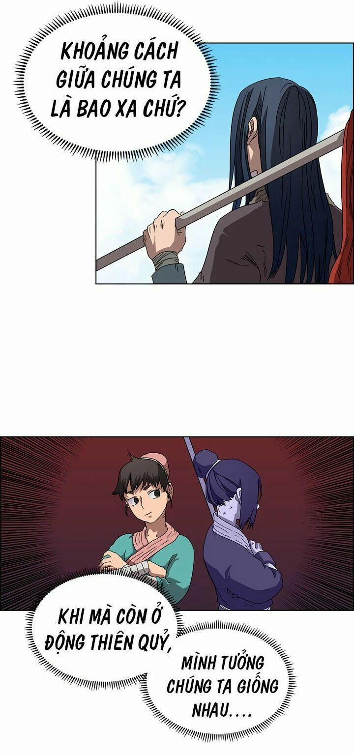 Biên Niên Sử Của Thiên Quỷ 61 trang 22