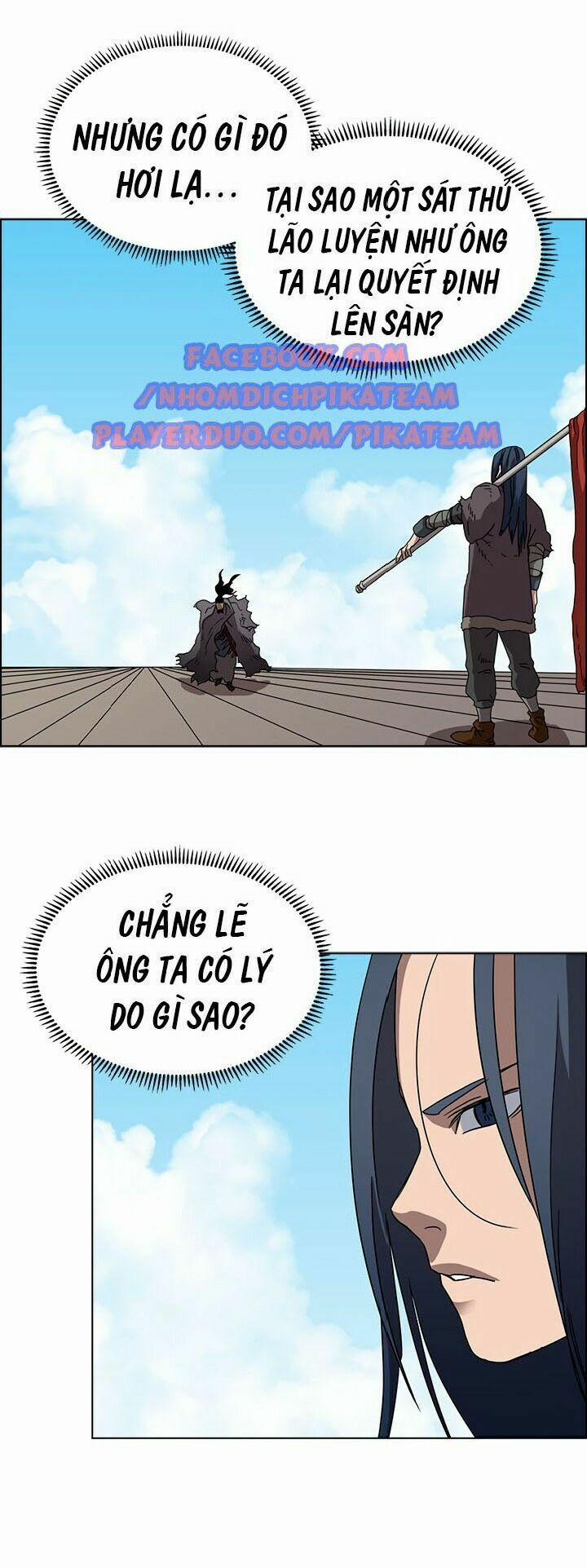 Biên Niên Sử Của Thiên Quỷ 62 trang 12