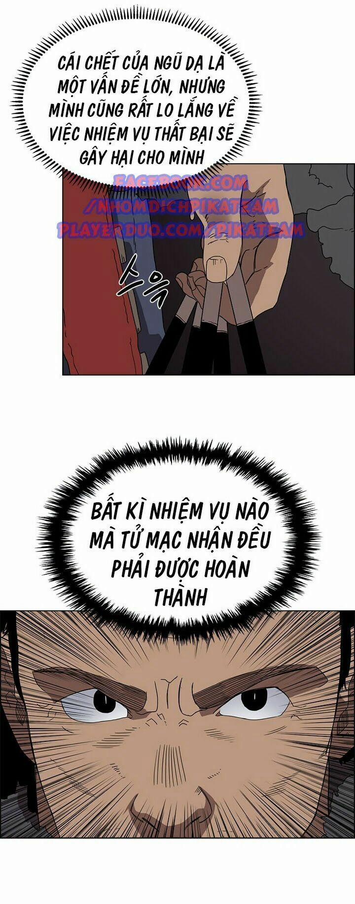 Biên Niên Sử Của Thiên Quỷ 62 trang 19