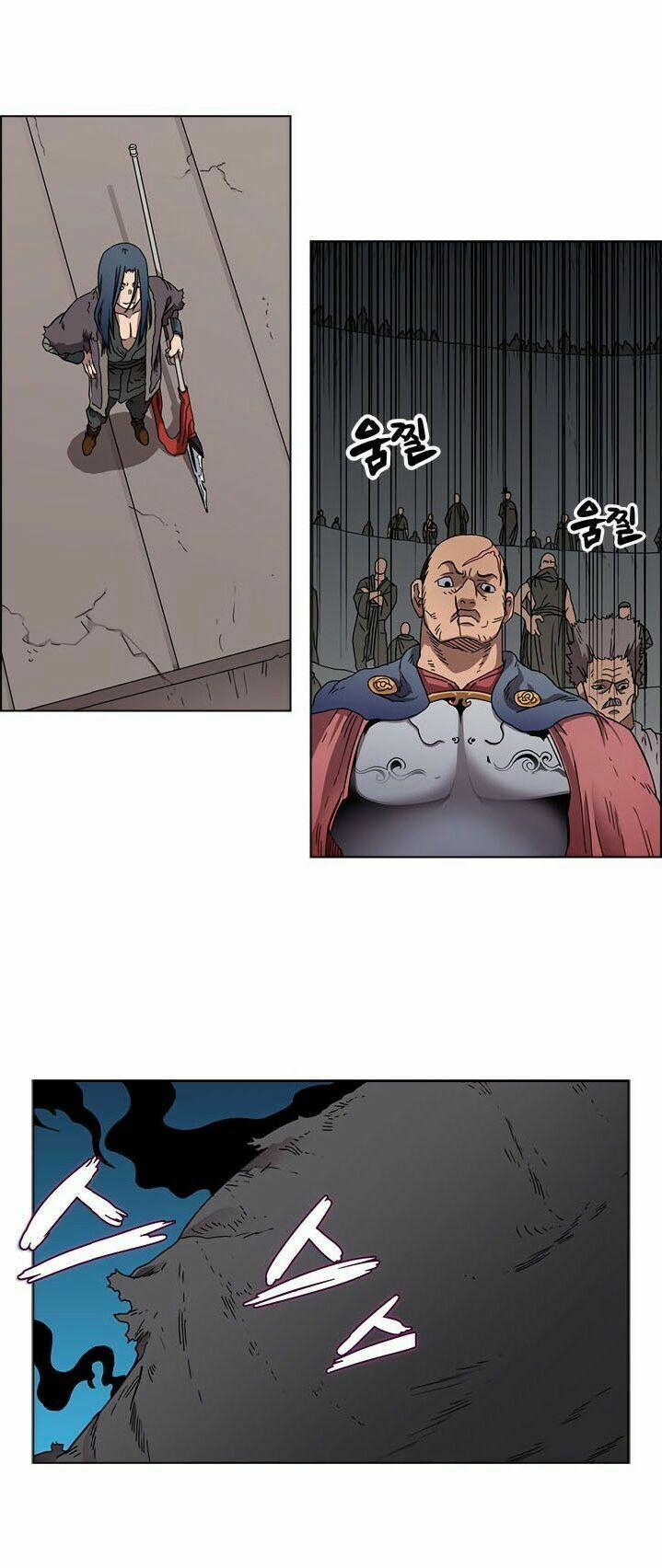 Biên Niên Sử Của Thiên Quỷ 62 trang 6