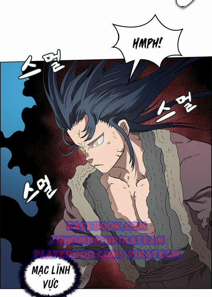 Biên Niên Sử Của Thiên Quỷ 63 trang 11