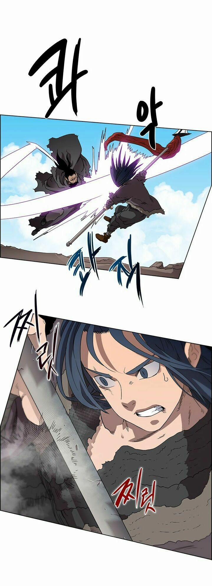 Biên Niên Sử Của Thiên Quỷ 63 trang 28