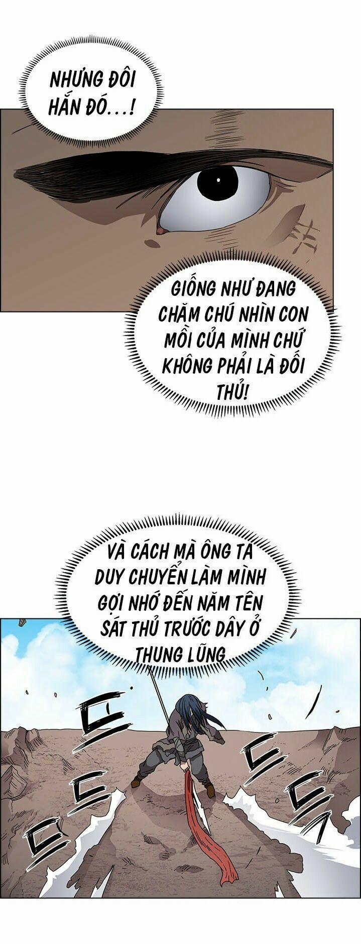 Biên Niên Sử Của Thiên Quỷ 63 trang 29