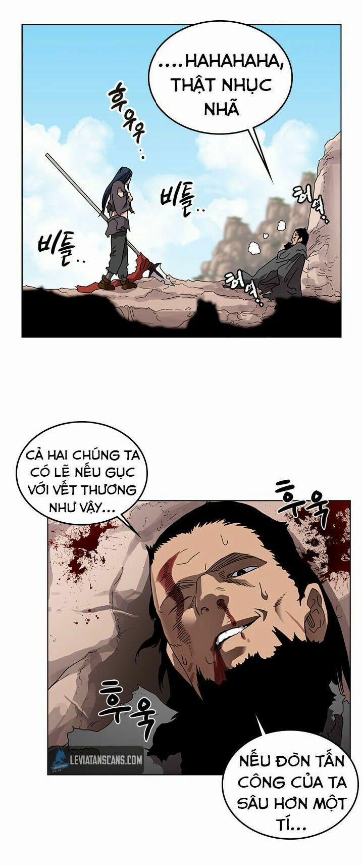 Biên Niên Sử Của Thiên Quỷ 64 trang 11