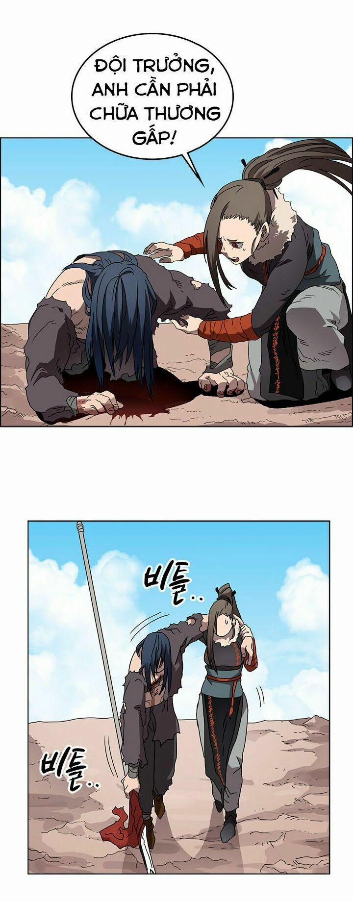 Biên Niên Sử Của Thiên Quỷ 64 trang 18