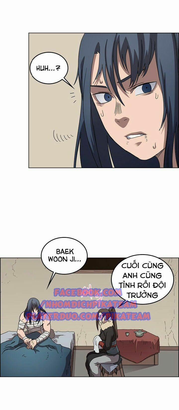 Biên Niên Sử Của Thiên Quỷ 64 trang 33