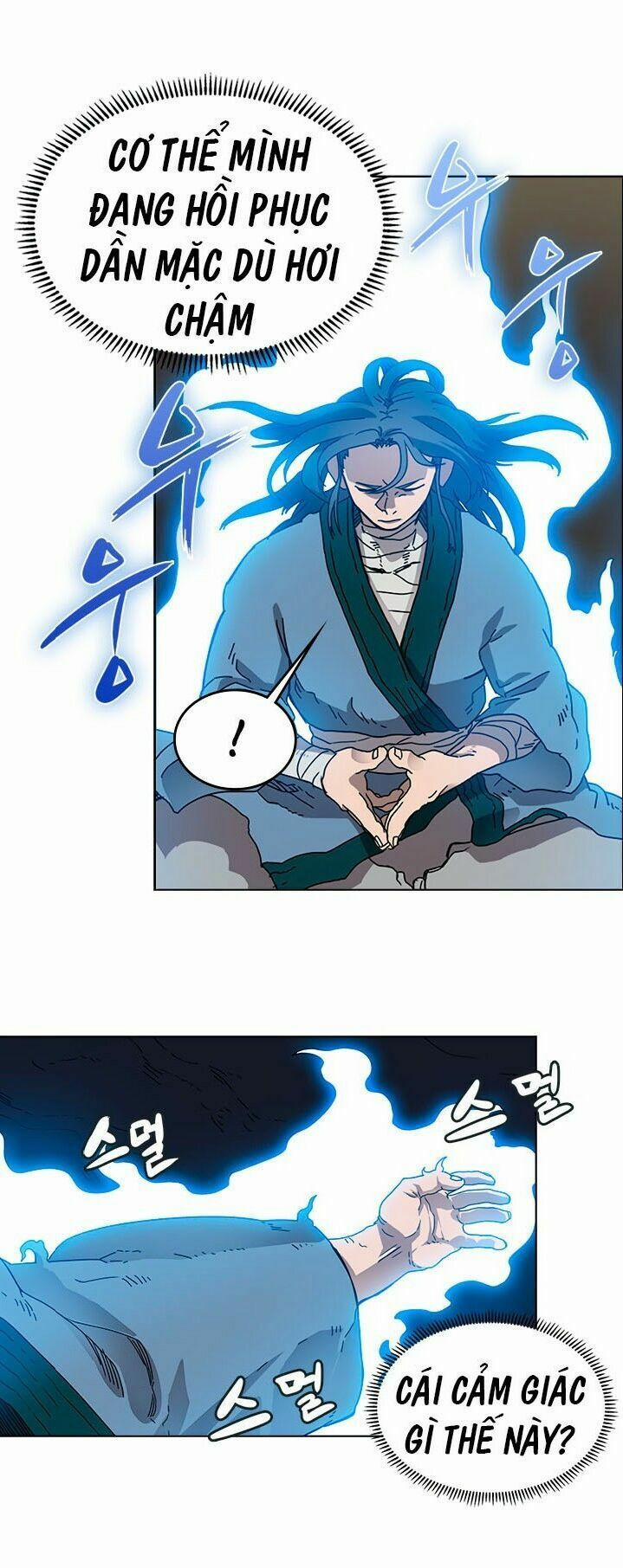 Biên Niên Sử Của Thiên Quỷ 65 trang 11