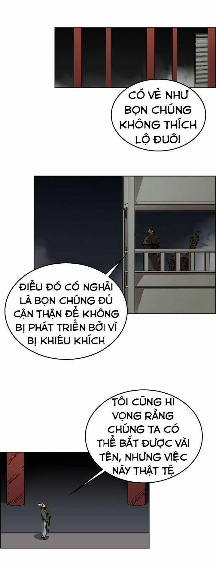 Biên Niên Sử Của Thiên Quỷ 65 trang 29