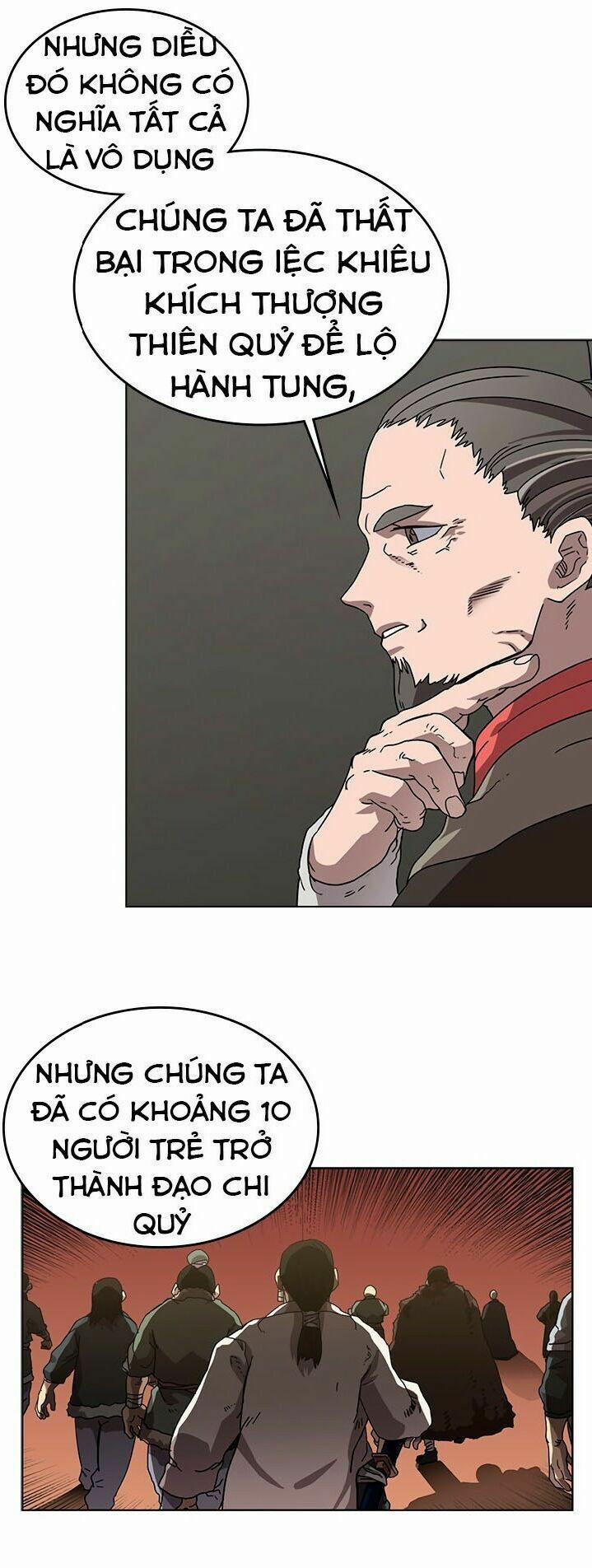 Biên Niên Sử Của Thiên Quỷ 65 trang 30
