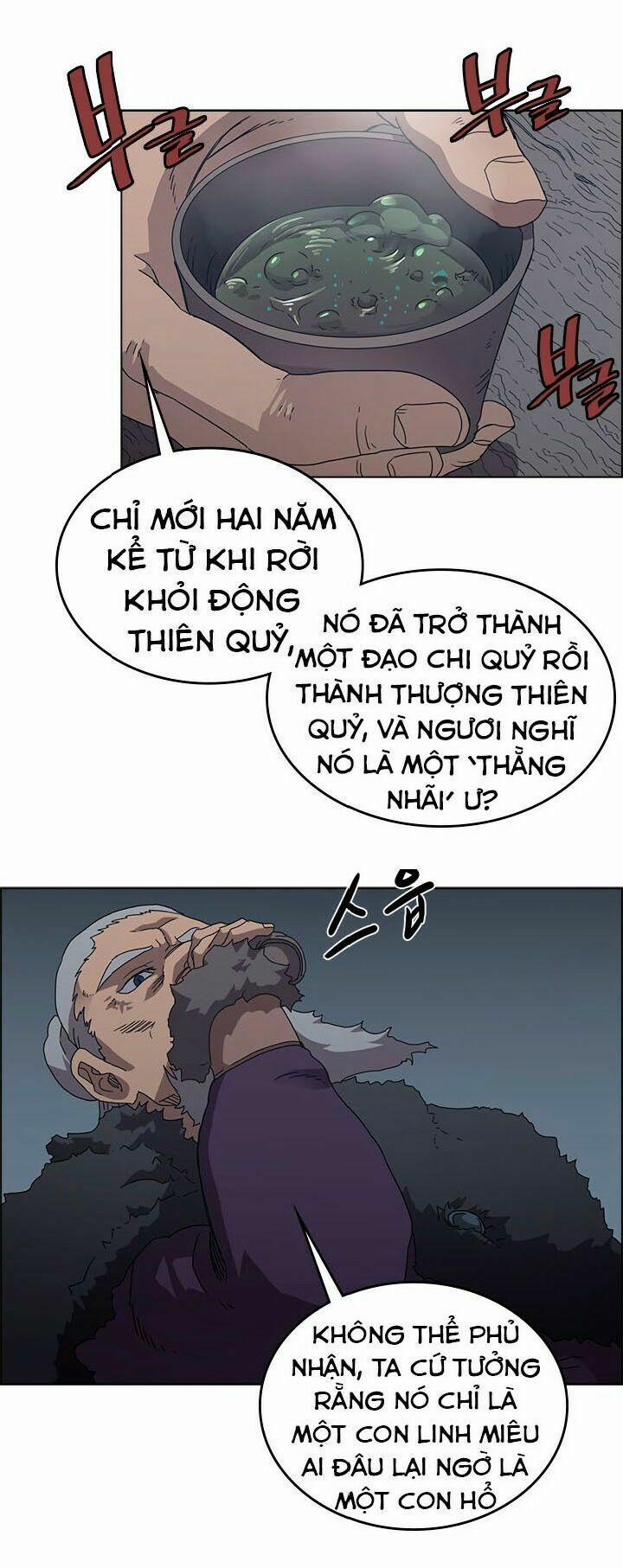 Biên Niên Sử Của Thiên Quỷ 66 trang 11