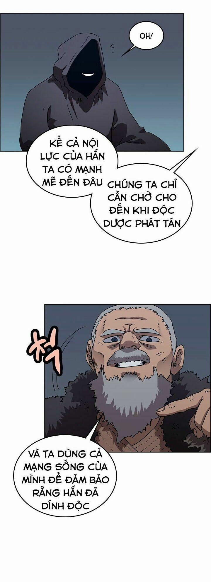Biên Niên Sử Của Thiên Quỷ 66 trang 15