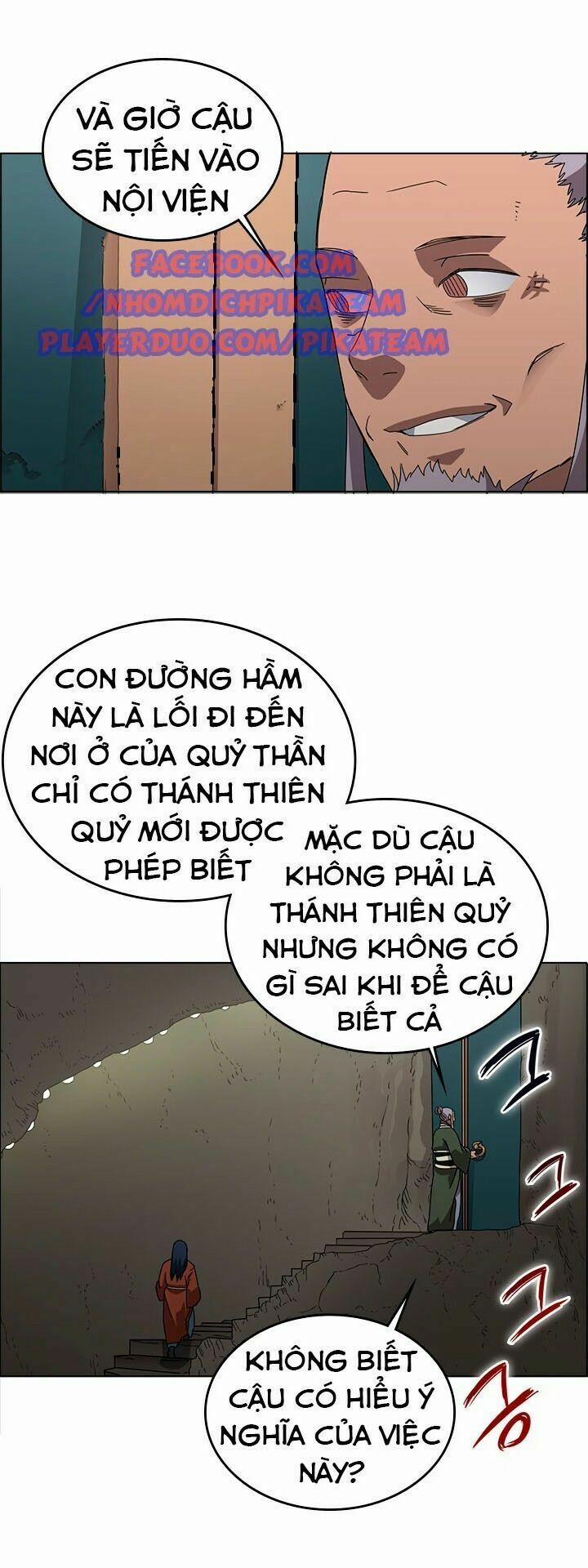 Biên Niên Sử Của Thiên Quỷ 66 trang 44