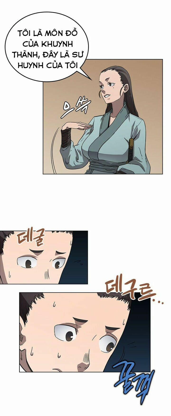 Biên Niên Sử Của Thiên Quỷ 67 trang 12
