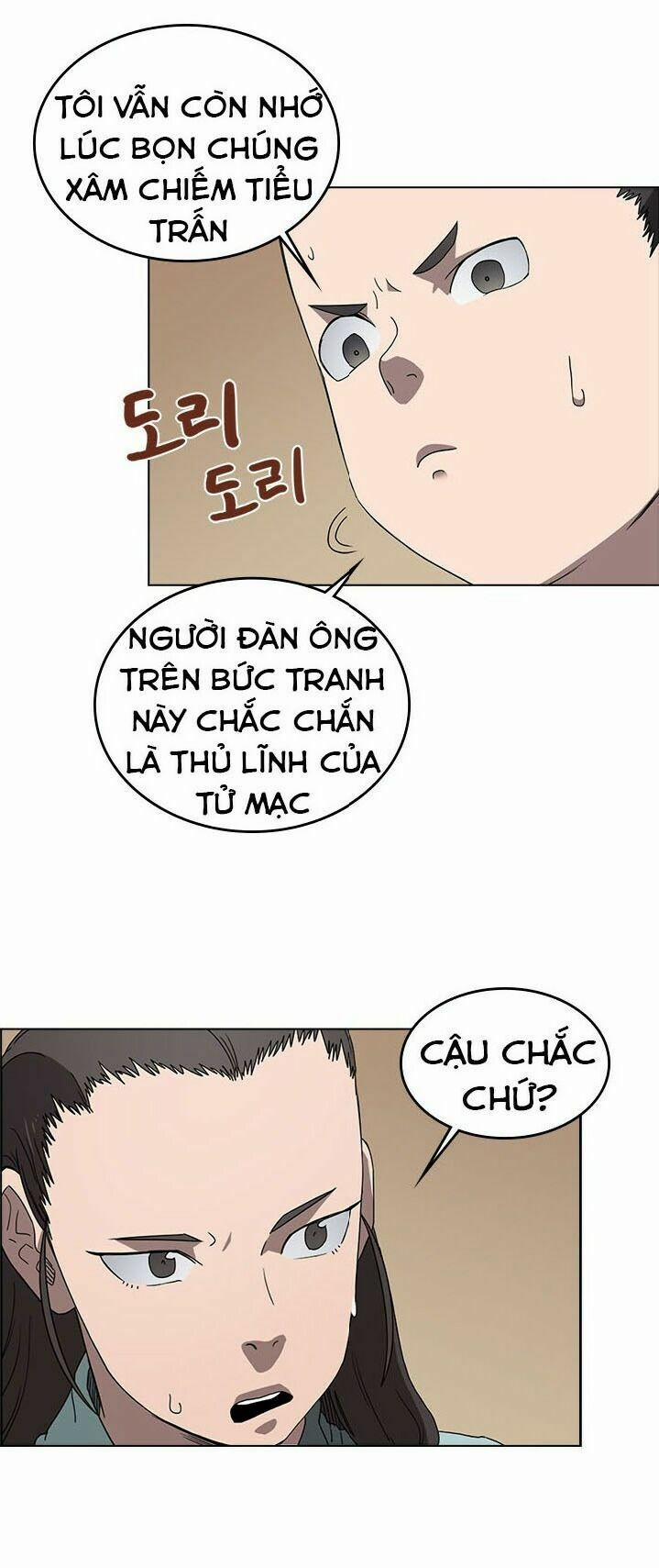 Biên Niên Sử Của Thiên Quỷ 67 trang 16