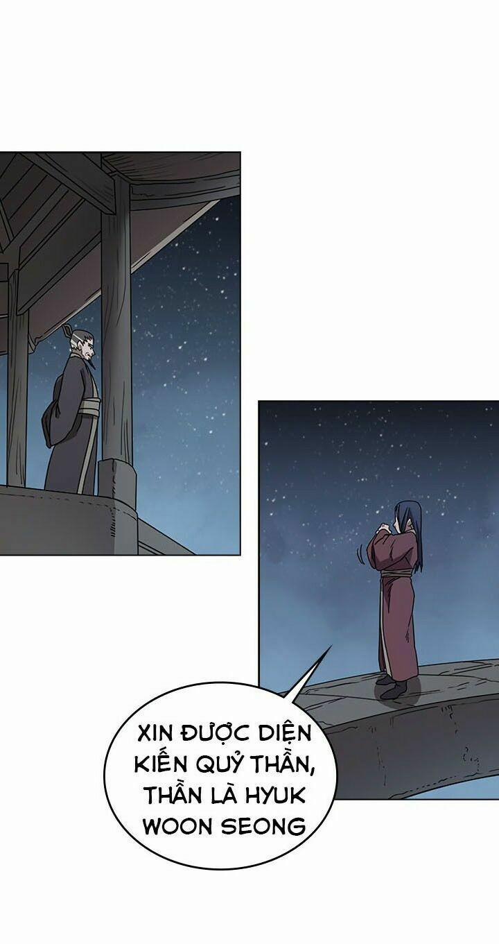 Biên Niên Sử Của Thiên Quỷ 67 trang 40