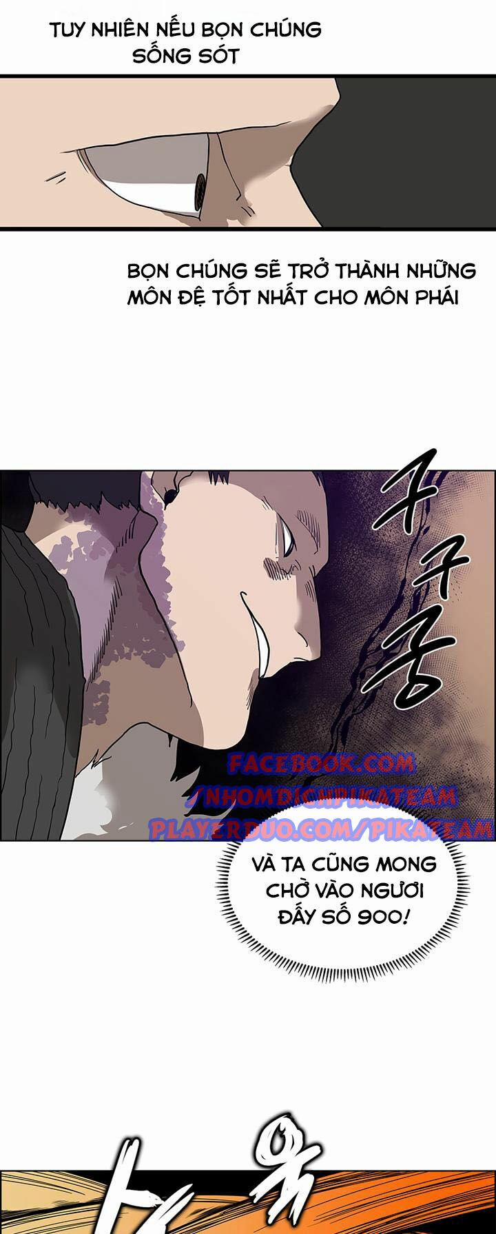 Biên Niên Sử Của Thiên Quỷ 7 trang 21